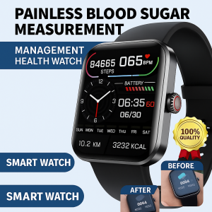 [Original SmartWatch I7 Pro Max]Smart Painless