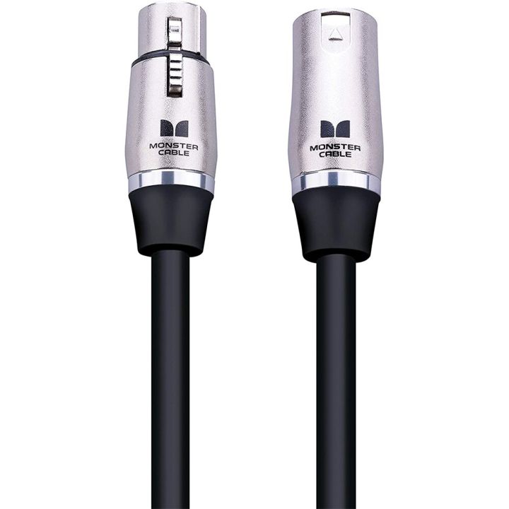 Original Monster Cable Prolink Performer 600 Pro Microphone Audio Cable ...