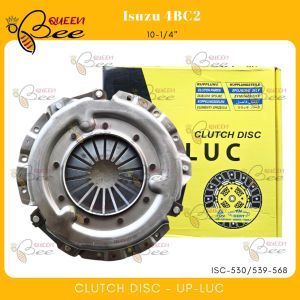 QUEENBEE 10-1/4" Isuzu 4BC2 CLUTCH COVER / PRESSURE PLATE ISC-530/539-568 UP-LUC