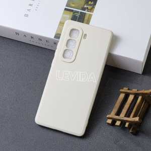 Infinix Hot 50 Pro Infinix Hot 50 Pro Plus Square Edge soft Case / Macaron Square edge