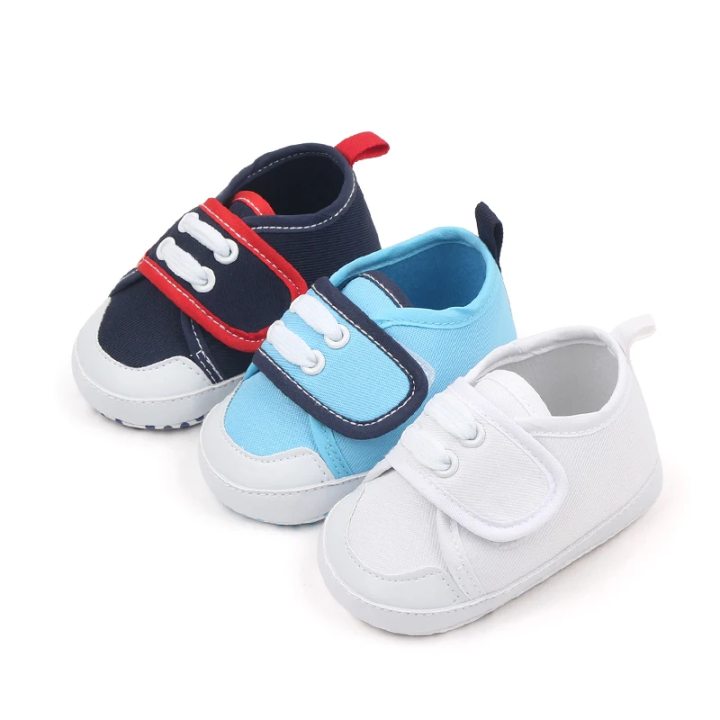 Sneaker sepatu bayi laki laki prewalker baby shoes warrior ninja