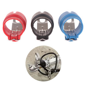 🔥🔥🔥fenglin 1 Piece Universal Trailer Plug Holder Weatherproof Protective Rigid Accessory For 7 To 13P Trailer Dirt Protection Plug Adapter