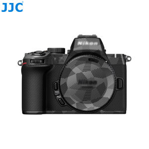 JJC Anti-Scratch Protective Skin Film For Nikon Z50 II Camera Body Sticker