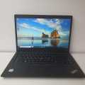 Lenovo Thinkpad X390 Touchscreen Laptop | i7 8th Gen | 16GB RAM 256GB SSD | Refurbished as New. 