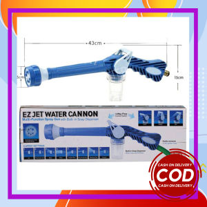 Alat Siram Tanaman Ez Jet Water Canon Kepala Selang Air Serbaguna