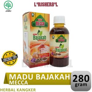 Mecca Madu Bajakah Bajaka Kalimantan 280 Gram
