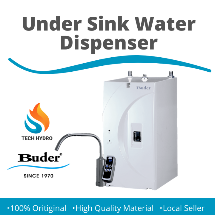 【Hot Item】Buder Under Sink Best Water DispenserHot Water Tank