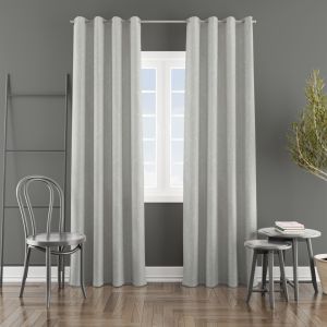 Gorden jendela/pintu kamar/murah/motif Polos Embos FREE HOOK dan TALI