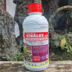 Thuốc trừ sâu nhện gié Kinalux 25EC 480ml
