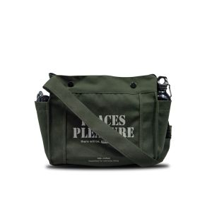 Weister Tas Selempang Sling Bag Canvas - Army