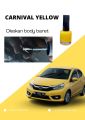 Cat Oles Penghilang Baret Honda Carnival Yellow Mobil Brio Kuning. 