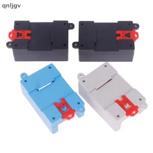 🔥🔥🔥qnljgv ABS Plastic PLC Controller Housing Instrument Case Enclosure Boxes Waterproof Cover Project Electronic Project Box