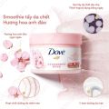 Tẩy Da Chết Toàn Thân DOVE Exfoliating Body Polish Hàng Chính Hãng. 
