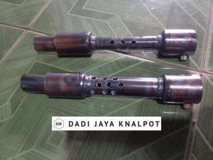 Saringan knalpot rx king rxs suara pedes