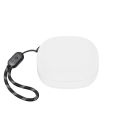 For Anker Soundcore R50i Earphone Sleeves Silicone Case Drop-Resistant Dustproof Charging Bin Earphone Case. 