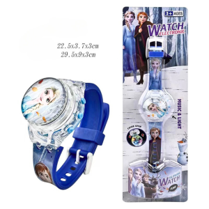 Jam Tangan Anak Model Spiner Bisa Muter 360 Derajat Jam Tangan Anak Digital Karakter