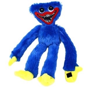 1pcs 35-37cm 2022 Huggy Wuggy Plush Toy Poppy Playtime Game Character Plush Doll Horror Toy Scary Toy Soft Toy For Kids Christmas