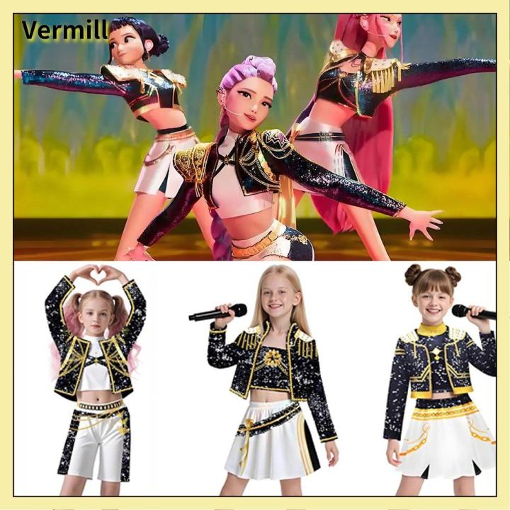 Générique Épée De Cosplay Rumi/Mira K Pop De-Mon Hunters - Accessoire