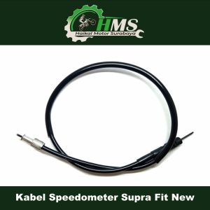 Kabel Speedometer Supra Fit New - Cable Kawat Tali Kilometer KM Spedometer Speedo Meter Karisma Kirana Supra X 125 Lama