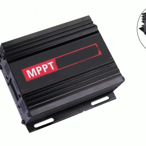 Nhiều MPPT phí Bộ điều khiển 22A cho 24V 72V hệ thống với intuitives Màn hình LCD giải pháp hàng ngày sử dụng bình thường
