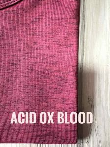 Pink Salmon Clothing ACID Back-Teardrop Gym Tank  (ONLY) Activewear