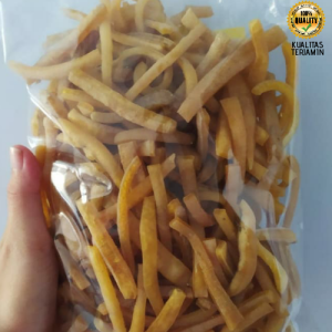 Krecek Rambak Kulit Sapi Stik 1 kg & 500gr