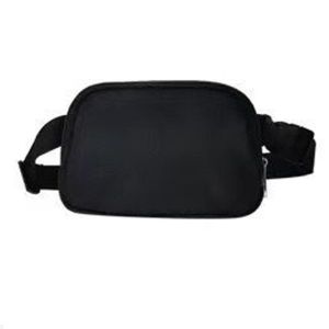 【COD/Original】Multifunctional Sports Waist Bag Crossbody Chest Gym Bag for Men Women New Running Belt Running