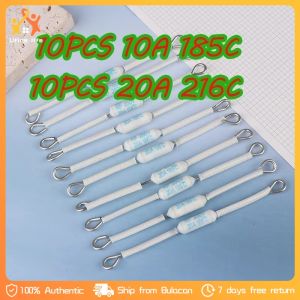 5/10PCS RICE COOKER FUSE THERMAL FUSE185C/10A RF Temperature Fuse