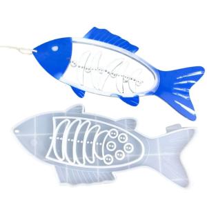 Silicone Fishbone Pendant Mold Crafting Tool Epoxy Resin Moulds Suitable for Creation Pendant Making