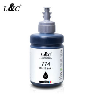 【PH Ready Stock】L&C 140ml Universal Ink Pigment Ink Black for Epson Printers