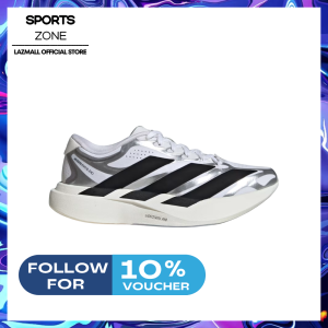 Adidas Adizero EVO SL EXO Women-Running Shoes |White / Black| KI4782