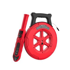 Drain Detector With IP67 Waterproof Probe Adjustable Sensitivity For Locating Clogs In Pipe Sewer Lines 20/30/40m Ranges