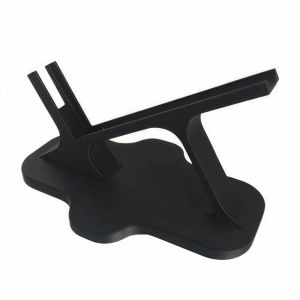 LUXERY 3D Printing Side-lying Phone Holder No Arm Pressure Plastic Lazy Phone Stand Creativity Sturdy Horizontal Phone Holder Bed Sofa
