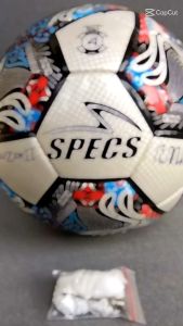 Bola sepak size5 bola sepak empuk bola sepak berkualitas bola sepak jahit manual bola sepak berkualitas