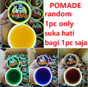 4PCS (READY STOK)SUAVECITO Strong Hold Pomade 115g(High Quality) **Suavecito**