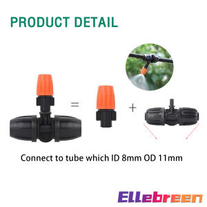 Sprinkler Nozzle Automatic Irrigation System Spray Nozzle Grass Lawn Garden Watering Accessories