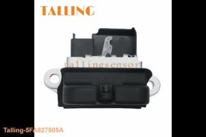 5FA827505A Rear Trunk Boot Tailgate Lock Catch Latch For Seat Leon IV 2020 2021 Car Spare Accessoriese