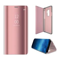 Sarung Buku Mirror Case For Samsung A31 2020 Samsung A53 5G Samsung A13 Magic Future View Stand Cover Flip Case 360 Protection