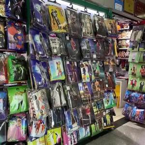 Áo choàng ma trắng mới dành cho trẻ em và người lớn cho dịp Halloween Cos Trang phục dự tiệc chủ đề Halloween