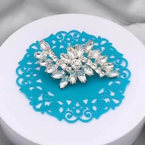 [Free Shipping] Work Shoe Buckle Decorations Detachable Shoe Charms Versatile High-Heel Accessories Wedding Shoe Metal Buckles Shoe Clips