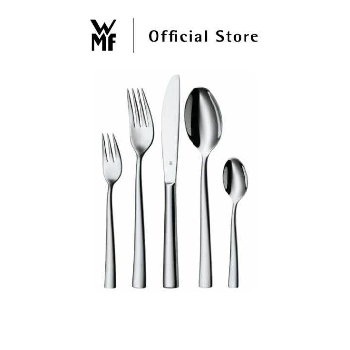 WMF ヴェーエムエフ 18-10 クロマーガン フィラデルフィア WMF Philadelphia Cutlery set 60-Pcs Cromargan | Lazada Singapore