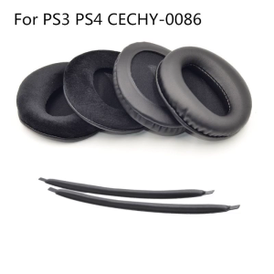 Portable Ear Pads for Head Beam for 7.1 Pulse Elite Edition CECHYA-0086 Headphone Ear Pads Cushion