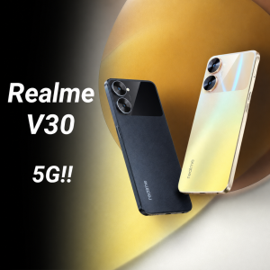 COD Realme V30 5G Original Cellphone 6.5inch Screen 12+512GB Memory 5000mah Battery Smartphone