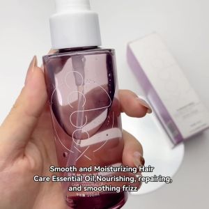 100ML Hair Care Essential Oil Leave-in Nourishes Smooth Hair Serum Repairs Dry Hair Improves Frizz