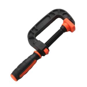 High Strength Fixed Clamp Fixture Type Portable Accessory for Model Assembly and Various Craft Applications Daily Use