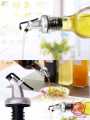 Tutup Botol Pourer Minyak Kecap Wine Olive Oil Penutup Penuang Botol. 