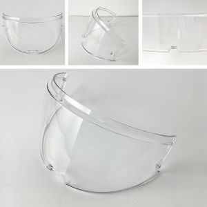 FF906 Visor for LS2 FF906 Advant Viseira Capacete Face Shield Anti Fog Coating Durable Polycarbonate Optimal Clarity Windproof