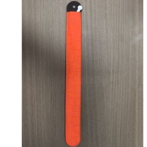 MARBLEX Kiểu dáng pin Băng tay chạy đêm Có thể sạc lại qua USB 5 màu sắc Dải đèn LED Trọng lượng nhẹ Vòng tay cảnh báo chân Đạp xe ban đêm Chạy