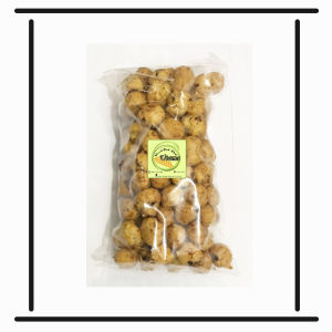 sus coklat - SUS MINI filling cokelat - soes manis makanan ringan kilo