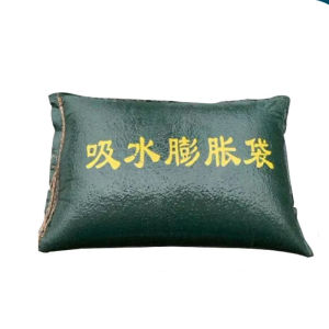 【COD】40*60CM Flood Bag Water Barrier Lightweight Canvas Water Activated Flood Barrier and Reusable The Sand-Free Flood Control Barrier Can Absorb Water